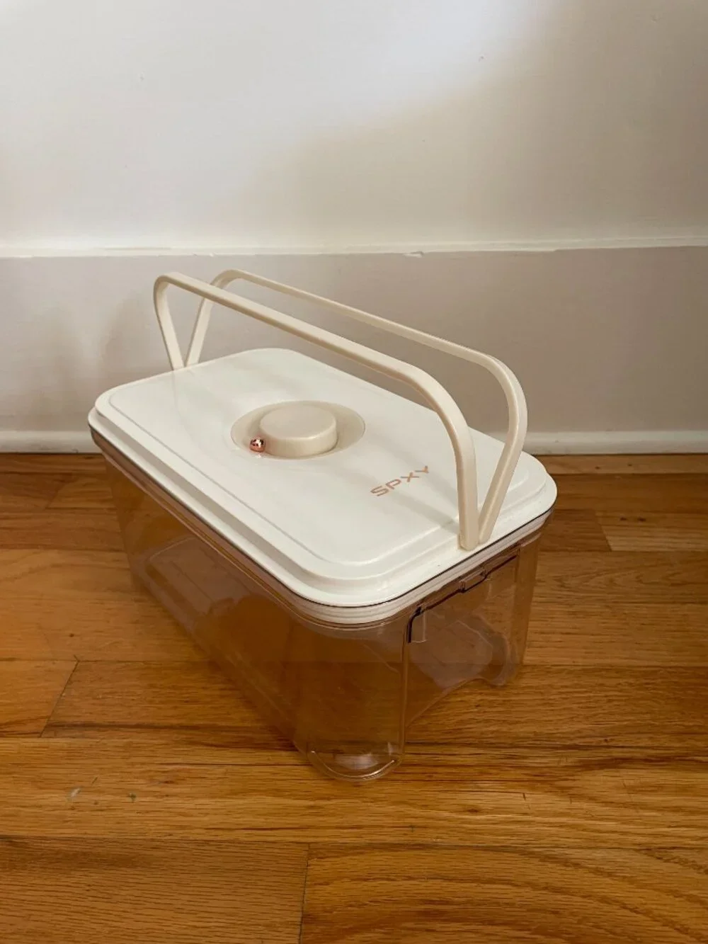Sealed Storage Box Food/Refrigerator/Pantry Organization & Food Preservation